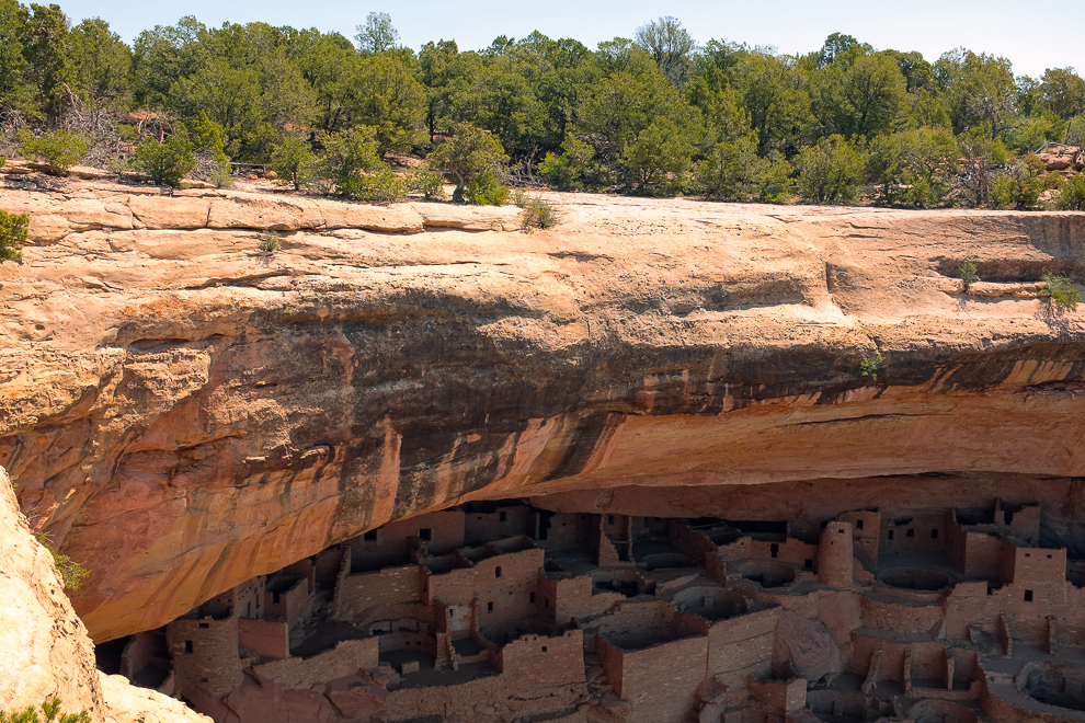 The Cliff Palace