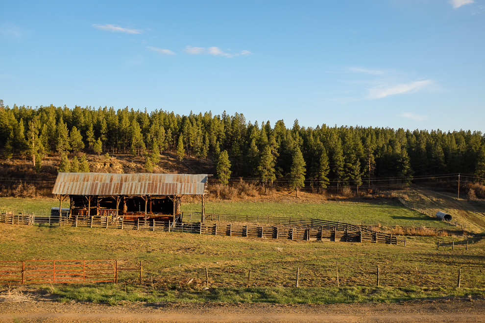 Somewhere near Pagosa Springs