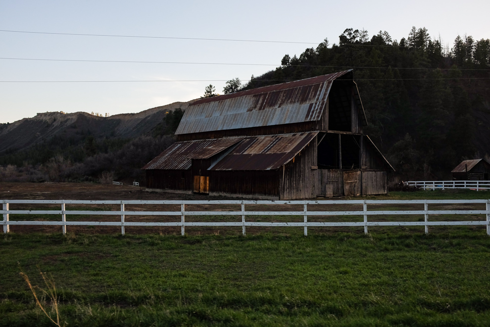 Somewhere near Pagosa Springs