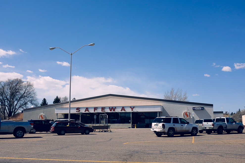 Walsenburg on a Saturday