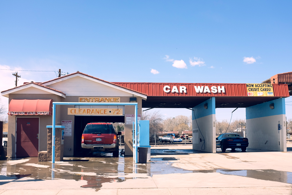 Walsenburg on a Saturday