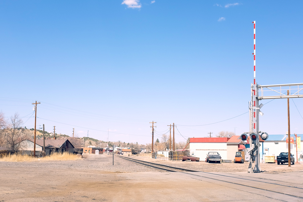Walsenburg on a Saturday