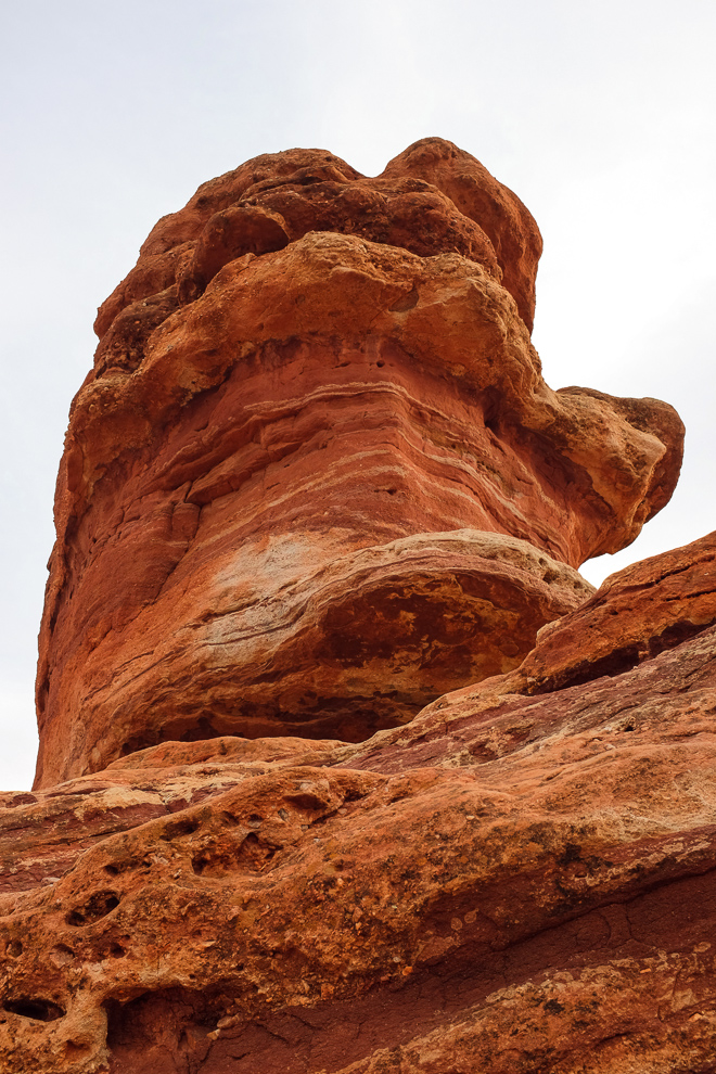 Balanced Rock