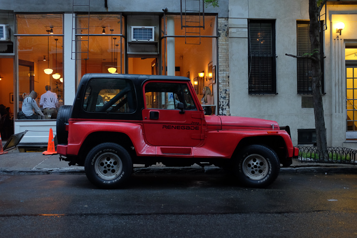 West Village